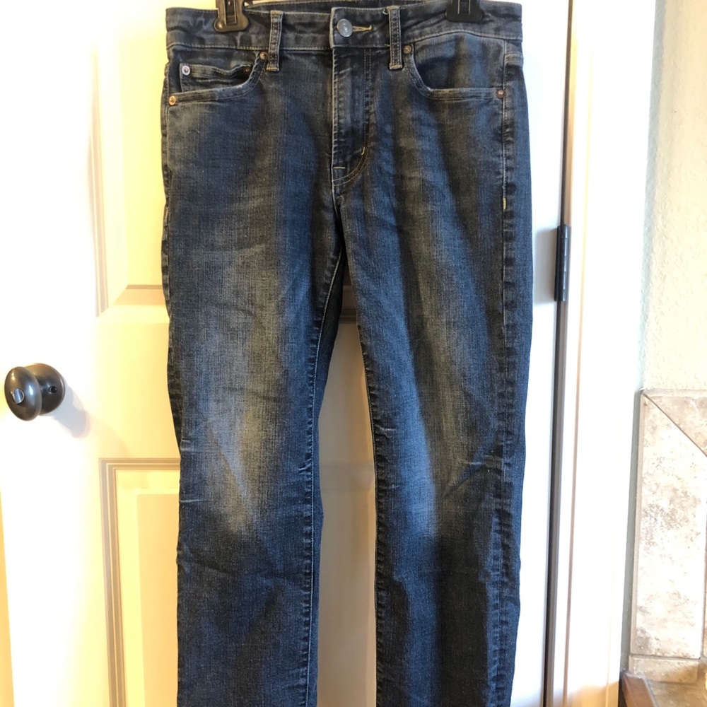 American Eagle FLEX Straight Jeans